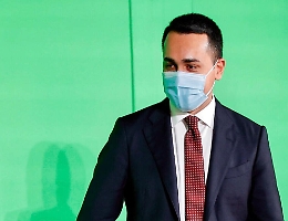 Dati Covid, Di Maio: «Quello che è successo in Sicilia è gravissimo