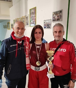 Boxe: alla Fitbull Palestre di Catania successo dei regionali giovanili