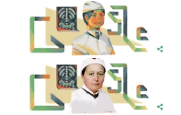 Il doodle per Vera Gedroits: chi è la donna che ha cambiato la medicina militare