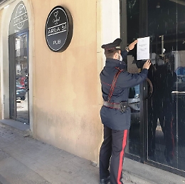 Catania: clienti nel pub alle 23, nuova chiusura per l'«Area 51»