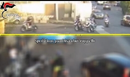 Sparatoria di Librino, il video dei Cc con le chiamate al 112: «Correte, ci sono due morti a terra»