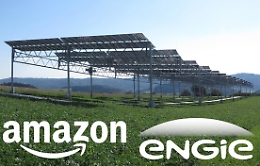 L'agro fotovoltaico di Amazon ed Engie in Sicilia: da Mazara a Paternò