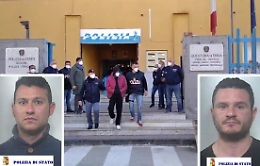 Maxi blitz antimafia nell'Ennese, 30 arresti per traffico di droga ed estorsioni