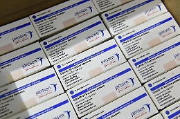 Vaccino J&amp;J, risposta immunitaria "robusta" per almeno 8 mesi