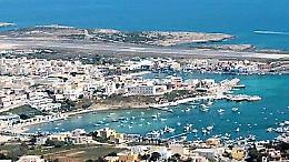 Lampedusa è zona franca doganale