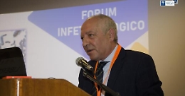 Covid, Liberti: &laquo;Astrazeneca? Fosse per me lo farei a tutti, ma non possiamo&raquo;