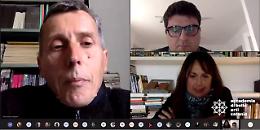 Covid, "Arte precaria", Gianuizzi e gli studenti di Aba Catania