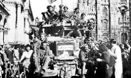 25 aprile: voci di resistenza