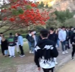 Covid, a Palermo parchi e ville pieni di gente: scattano nuove restrizioni