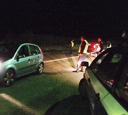 Interrotto rave party nel Nisseno: c'erano persone da tutta la Sicilia