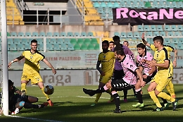 Calcio, il Palermo batte 3-2 la Cavese nell'ultima gara casalinga della stagione