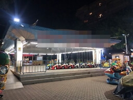 Catania, giostre di Piazza Nettuno aperte nonostante il Covid: gestore multato