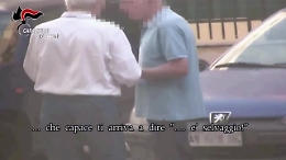 Operazione antimafia Brevis, il video dei carabinieri