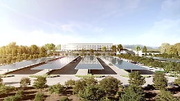 Ecco il nuovo ospedale di Siracusa, avrà solo stanze singole: video