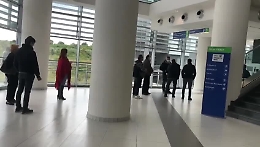 Catania: fila chilometrica per pagare il parcheggio all'ospedale San Marco