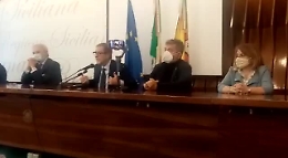 Musumeci: «Questo Ponte lo chiameremo Ulisse...»