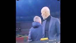 Pioli a Solskjaer:  «Good team un c**zo, somaro»