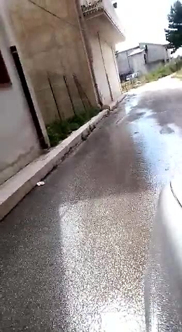 Raffadali (Ag): si continuano a registrare perdite idriche per le vie cittadine