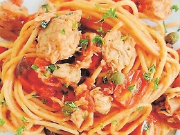 Pasta a cena, rilassa e non fa ingrassare