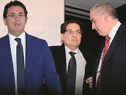 Musumeci ai pm: «Montante mi disse di aver finanziato la candidatura di Crocetta»