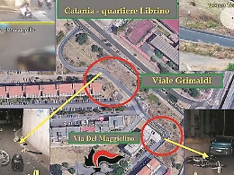 Sparatoria Librino, «Cappello ordinò: “È iddu, è iddu, sparaci”...»