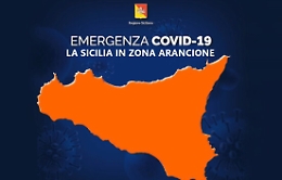 Covid, la Sicilia resta zona arancione per un'altra settimana: colpa dell'indice Rt