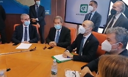 Stretto, a Villa S. Giovanni nasce il "Patto del Ponte": «Opera s'ha da fare»