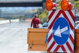 Autostrade: interventi tra Ss 640 e A19, chiusa rampa svincolo