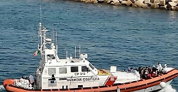 Migranti, previsti sbarchi a Catania e Pozzallo