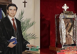 Forse un santuario per il beato Livatino a Canicattì: il progetto c'è