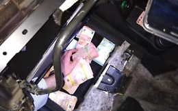 Sbarca a Olbia con 55.000 euro: siciliano denunciato dalla Finanza