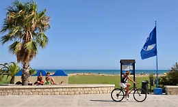 Spiagge, assegnate le Bandiere blu: 10 riconoscimenti alla Sicilia con due new entry