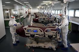 Rt ospedaliero: con il nuovo indice la Sicilia sarebbe già in zona gialla