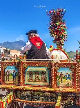 Trecastagni, festa di S. Alfio: la tradizione non si ferma mai