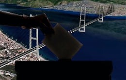 Ponte sullo Stretto, il M5s all'Ars propone un referendum tra siciliani e calabresi