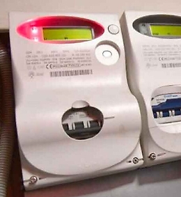 Luce e gas, la stangata di luglio: 280 euro in più per famiglia su base annua