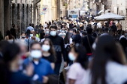 Covid, l'Italia si colorerà di giallo: soltanto una regione resta in bilico