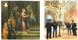 Ecco il tesoro ritrovato in un anno dai carabinieri del nucleo tutela patrimonio cultura