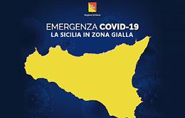 Covid, Sicilia a "rischio basso" e con rt sotto quota 1: si aspetta solo l'annuncio per il "giallo"