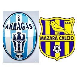 Calcio Eccellenza, il big match Akragas-Mazara in diretta streaming gratuitamente