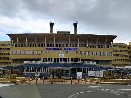 Nell'ospedale "Gravina" di Caltagirone eseguita la prima cardio tac