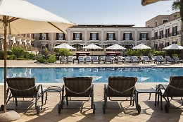 Turismo, "Blu Hotels" rilancia un albergo confiscato a Mazara del Vallo