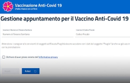 Vaccini, da oggi in lista in Sicilia gli over 40: come prenotarsi