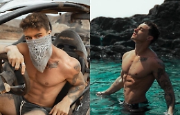 La webstar Yuri Pennisi in vacanza nella “sua” Catania: così da nerd grassottello è diventato un fenomeno dei social