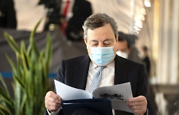 Covid, dal 21  giugno non ci sarà più il "coprifuoco" (che da subito slitta alle 23)