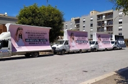 Omofobia, a Marsala manifesti contro Ddl Zan davanti a scuole