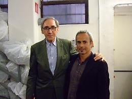 Battiato, Alberto Samonà: «E' scomparso un cercatore di Verità»