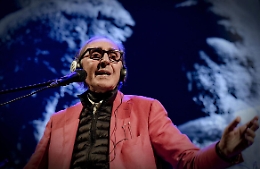 Franco Battiato: funerali in forma privata nella sua villa di Milo, poi salma sarà cremata