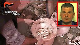 Catania: arrestato Cristaudo, l'uomo dei Nizza che curava i contatti con i calabresi per la cocaina