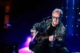 Le "Songs" di Umberto Tozzi tornano a Zafferana Etnea